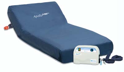 Air Floatation Mattress System- Apollo 3-Port™ Model 4600