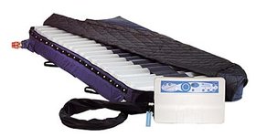 Alternating Pressure Mattress with low air loss - Power Pro Elite®
